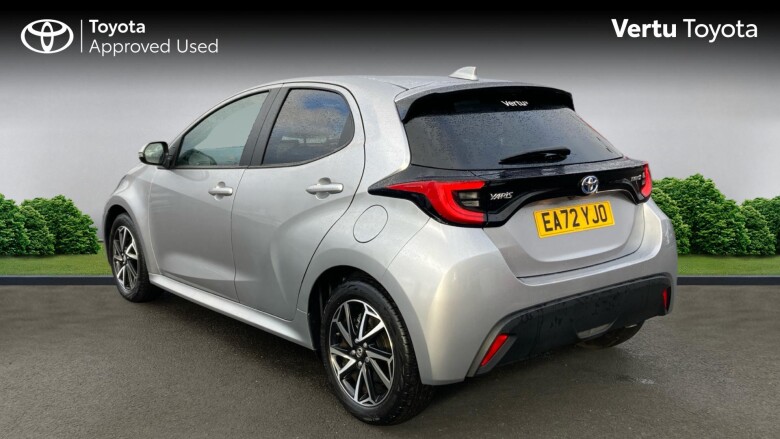 Toyota Yaris 1.5 Hybrid Design 5dr CVT Hybrid Hatchback